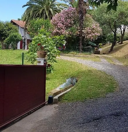 Appartement F2 Tout Confort **** San Juan de Luz Exterior foto