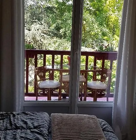 Appartement F2 Tout Confort **** San Juan de Luz Exterior foto